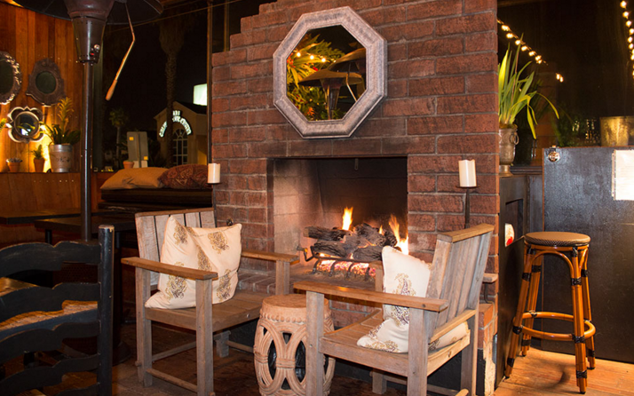 A few blocks from the beach, but miles away from a sleepy beach bar, you'll find us welcoming our neighbors with a smile.